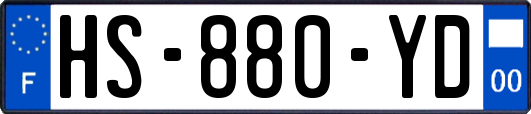 HS-880-YD