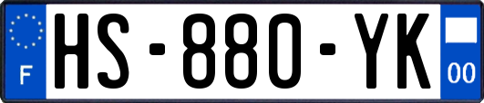 HS-880-YK