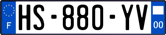 HS-880-YV