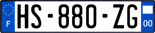 HS-880-ZG