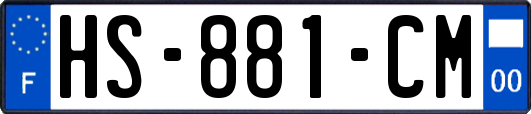 HS-881-CM