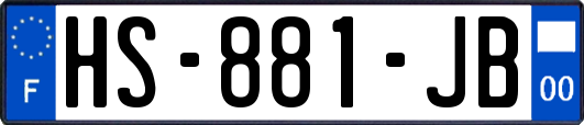 HS-881-JB