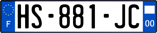 HS-881-JC