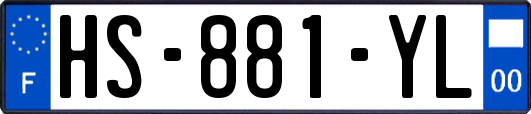 HS-881-YL