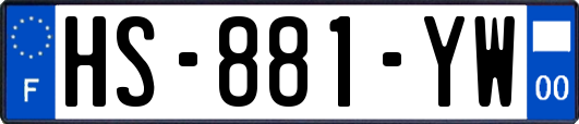 HS-881-YW