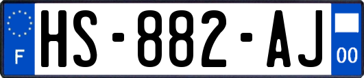 HS-882-AJ
