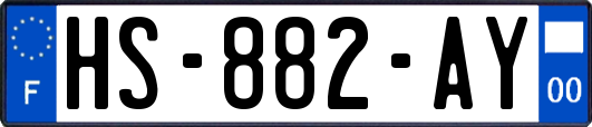 HS-882-AY