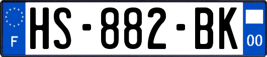 HS-882-BK