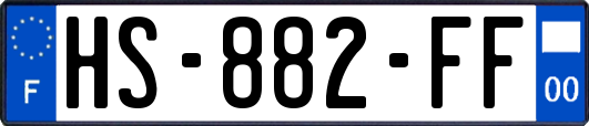 HS-882-FF