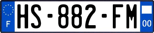 HS-882-FM