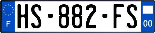 HS-882-FS