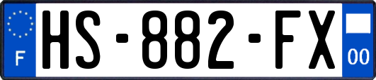 HS-882-FX