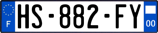 HS-882-FY