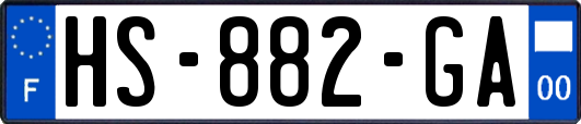 HS-882-GA