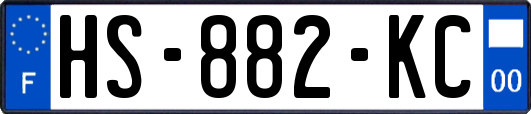 HS-882-KC