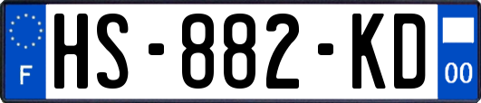 HS-882-KD