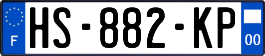HS-882-KP