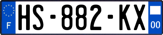 HS-882-KX