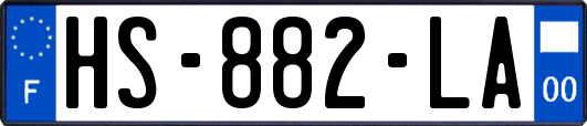 HS-882-LA