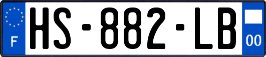 HS-882-LB