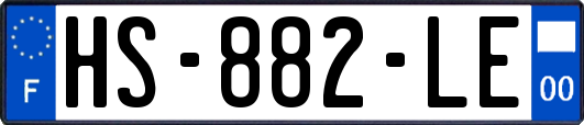 HS-882-LE