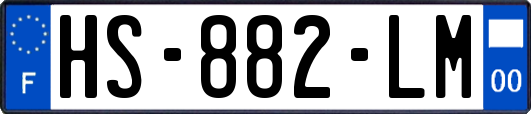 HS-882-LM
