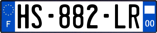 HS-882-LR