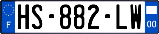 HS-882-LW