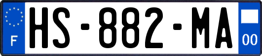 HS-882-MA