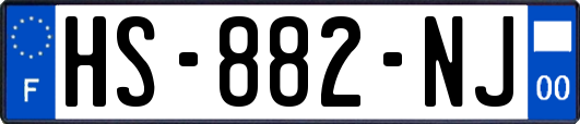HS-882-NJ