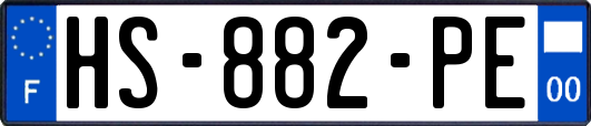 HS-882-PE