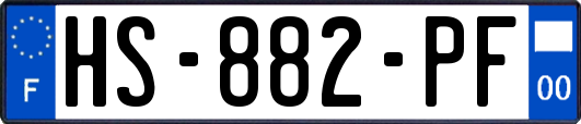 HS-882-PF