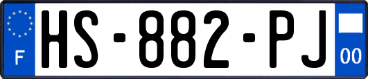 HS-882-PJ