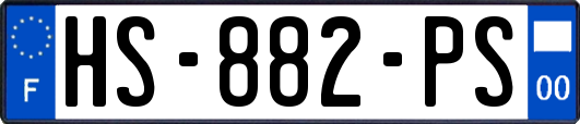 HS-882-PS