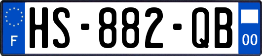 HS-882-QB