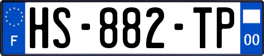 HS-882-TP
