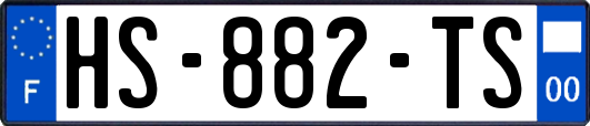 HS-882-TS