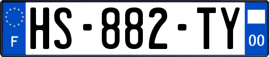 HS-882-TY