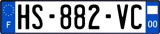 HS-882-VC