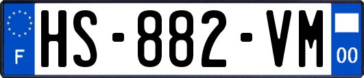 HS-882-VM