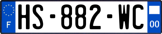 HS-882-WC