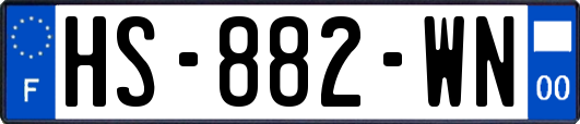 HS-882-WN