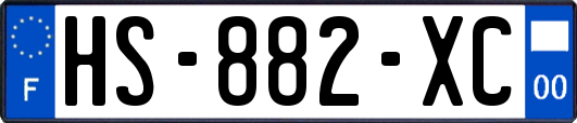 HS-882-XC