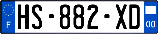 HS-882-XD