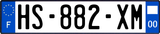 HS-882-XM
