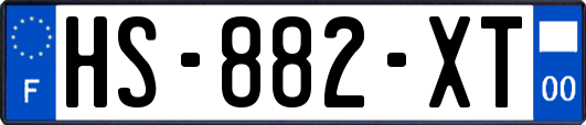 HS-882-XT