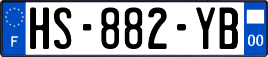HS-882-YB