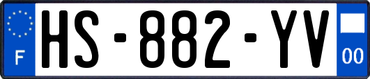 HS-882-YV