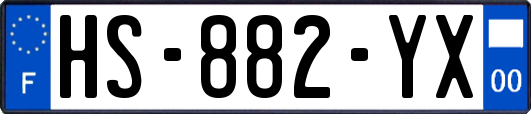 HS-882-YX