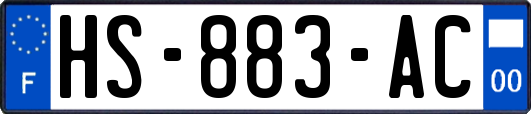 HS-883-AC